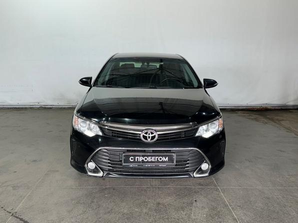 Toyota Camry VII (XV50) Рестайлинг с пробегом 2016 года, цена 1 725 000 рублей, 143130 км, седан, Автокод Объявления