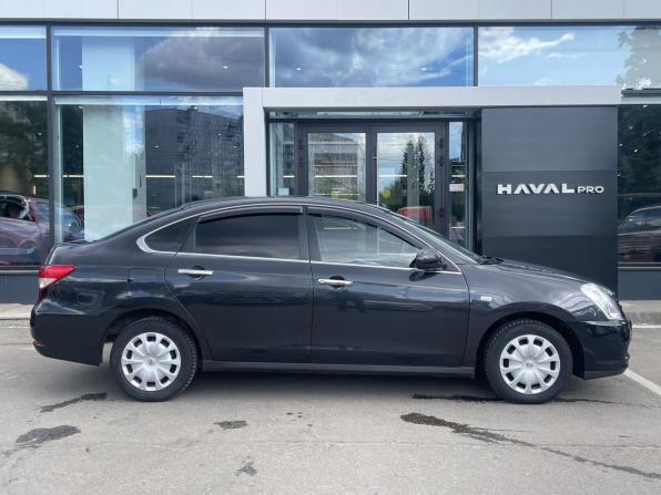 Nissan Almera III (G15) с пробегом 2014 года, цена 749 000 рублей, 118838 км, седан, Автокод Объявления
