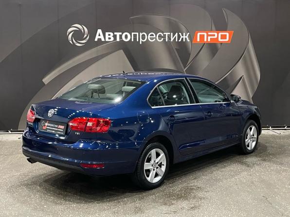 Volkswagen Jetta VI с пробегом 2013 года, цена 1 080 000 рублей, 118546 км, седан, Автокод Объявления