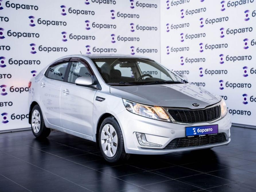 Kia Rio III Ростов-на-Дону  - изображение 1