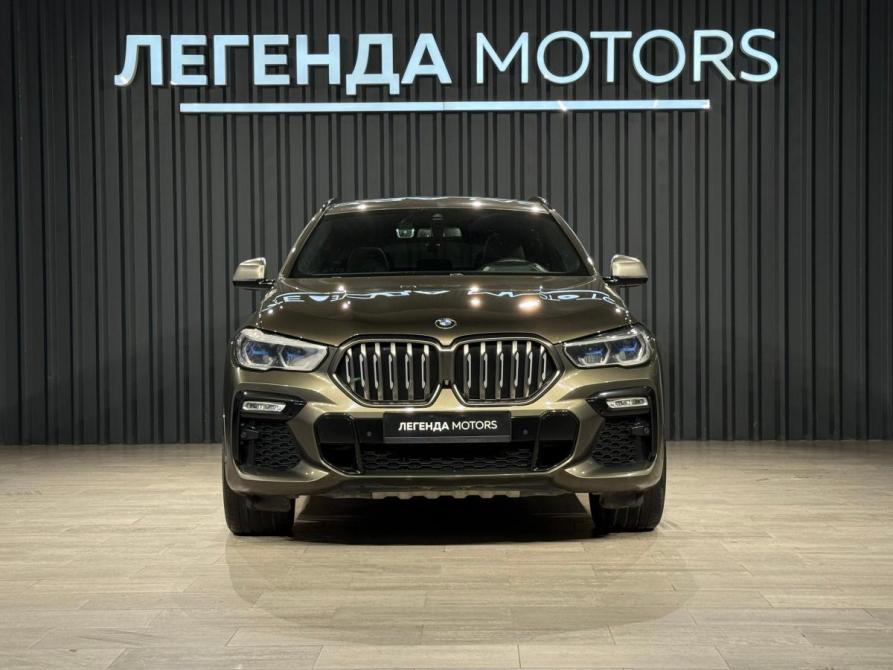 BMW X6 III (G06) Иркутск  - изображение 2