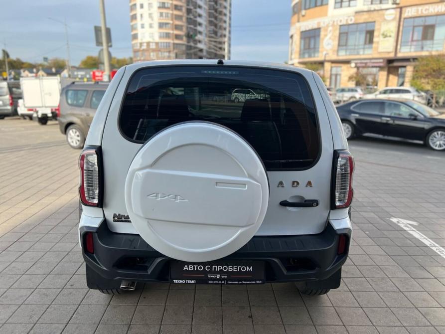 Lada (ВАЗ) Niva Travel I Краснодар  - изображение 6