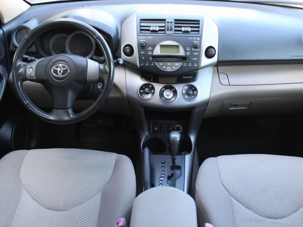 Toyota RAV4 III (XA30) с пробегом 2007 года, цена 1 089 000 рублей, 198404 км, внедорожник, Автокод Объявления