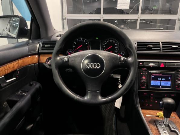 Audi A4 II (B6) с пробегом 2003 года, цена 340 000 рублей, 262525 км, универсал, Автокод Объявления