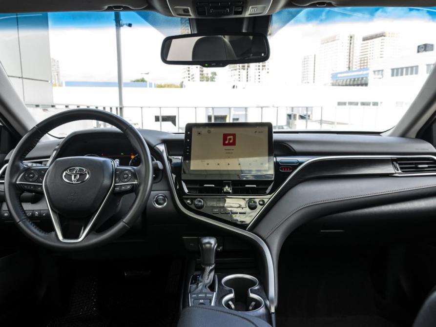 Toyota Camry VIII (XV70) Рестайлинг Москва  - изображение 13