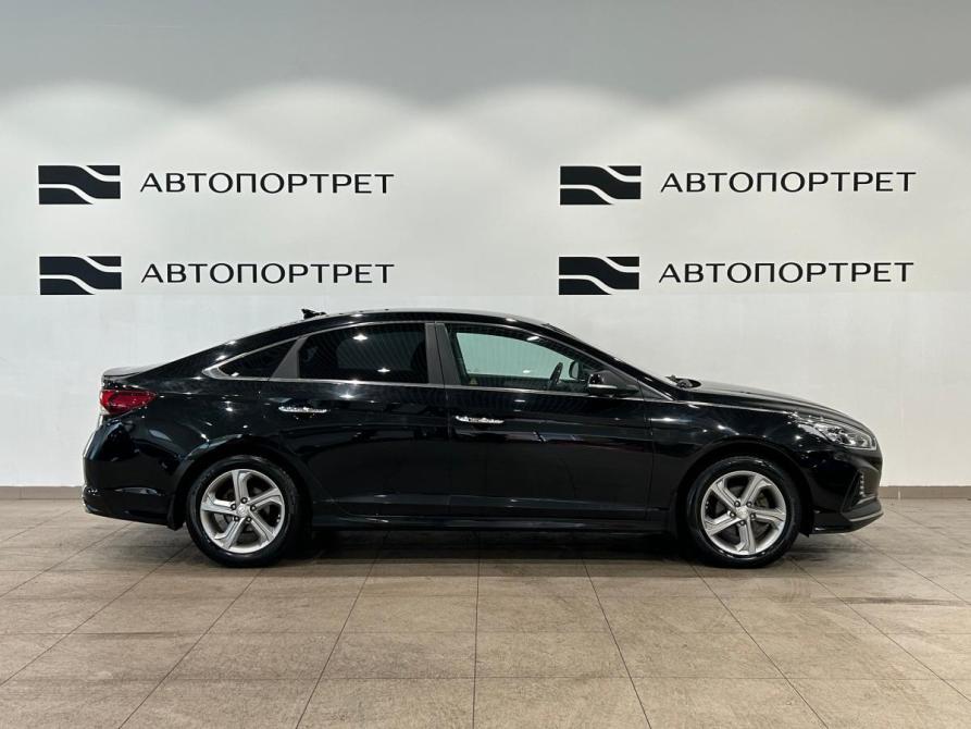 Hyundai Sonata VII (LF) Рестайлинг Санкт-Петербург  - изображение 8