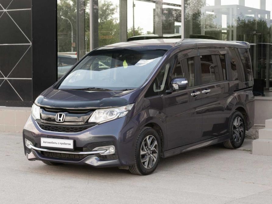 Honda Stepwgn V Новосибирск  - изображение 1