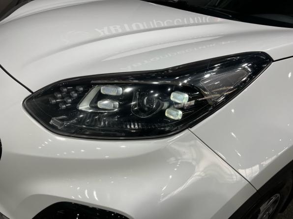 Kia Sportage IV Рестайлинг с пробегом 2019 года, цена 2 385 000 рублей, 128592 км, внедорожник, Автокод Объявления