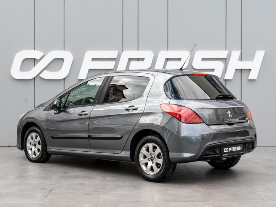 Peugeot 308 I Рестайлинг Краснодар  - изображение 2
