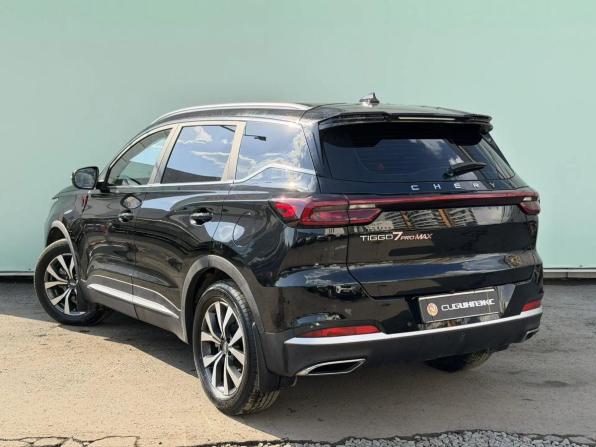 Chery Tiggo 7 Pro Max I с пробегом 2023 года, цена 1 699 000 рублей, 141000 км, внедорожник, Автокод Объявления