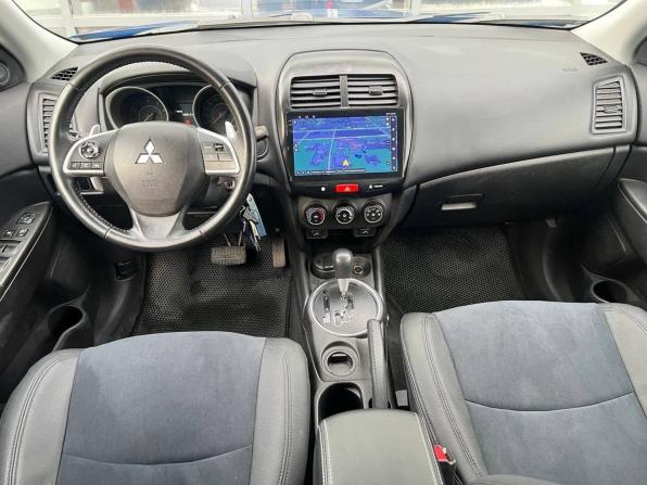 Mitsubishi ASX I Рестайлинг с пробегом 2014 года, цена 919 000 рублей, 211188 км, внедорожник, Автокод Объявления