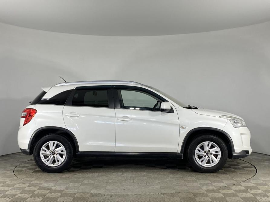 Citroen C4 Aircross Воронеж  - изображение 10
