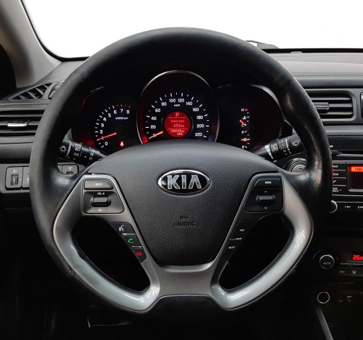 Kia Rio III Рестайлинг Москва  - изображение 14