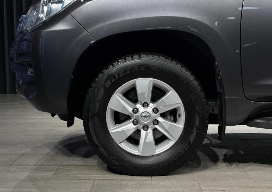 Toyota Land Cruiser Prado 150 Series Рестайлинг 2 Иркутск  - изображение 10