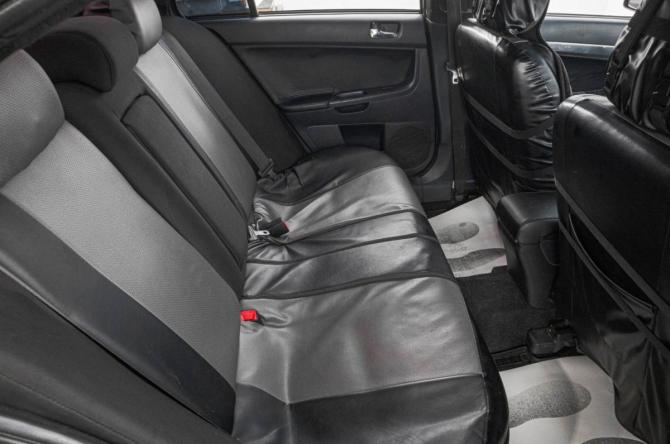 Mitsubishi Lancer X с пробегом 2007 года, цена 739 000 рублей, 281000 км, седан, Автокод Объявления