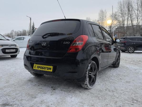 Hyundai i20 I с пробегом 2009 года, цена 580 000 рублей, 208267 км, хэтчбек, Автокод Объявления