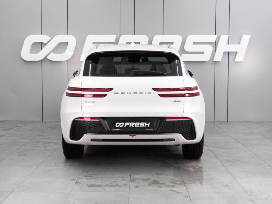 Genesis GV70 I Воронеж  - изображение 4