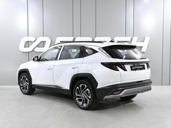 Hyundai Tucson IV Рестайлинг с пробегом 2026 года, цена 4 145 000 рублей, 43 км, внедорожник, Автокод Объявления