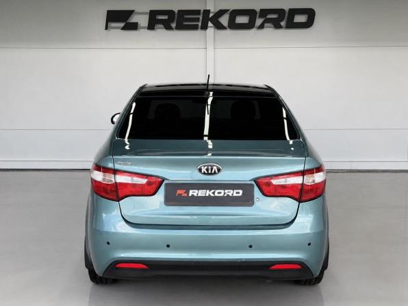 Kia Rio III с пробегом 2014 года, цена 929 000 рублей, 144834 км, седан, Автокод Объявления