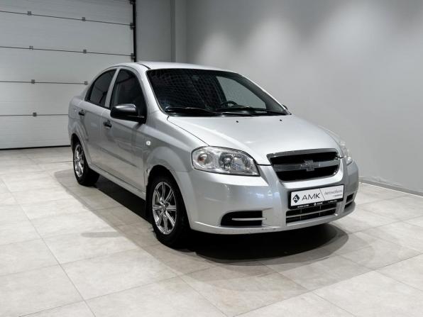 Chevrolet Aveo I Рестайлинг с пробегом 2008 года, цена 318 000 рублей, 177293 км, седан, Автокод Объявления