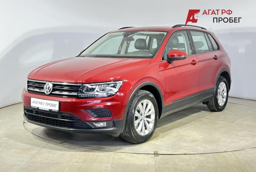 Volkswagen Tiguan II Саранск  - изображение 1