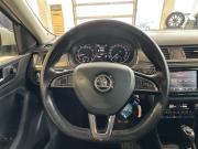 Skoda Rapid I Рестайлинг Москва  - изображение 42
