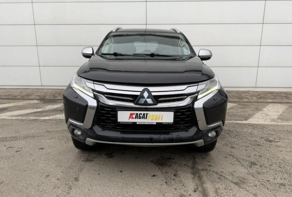 Mitsubishi Pajero Sport III Ставрополь  - изображение 2