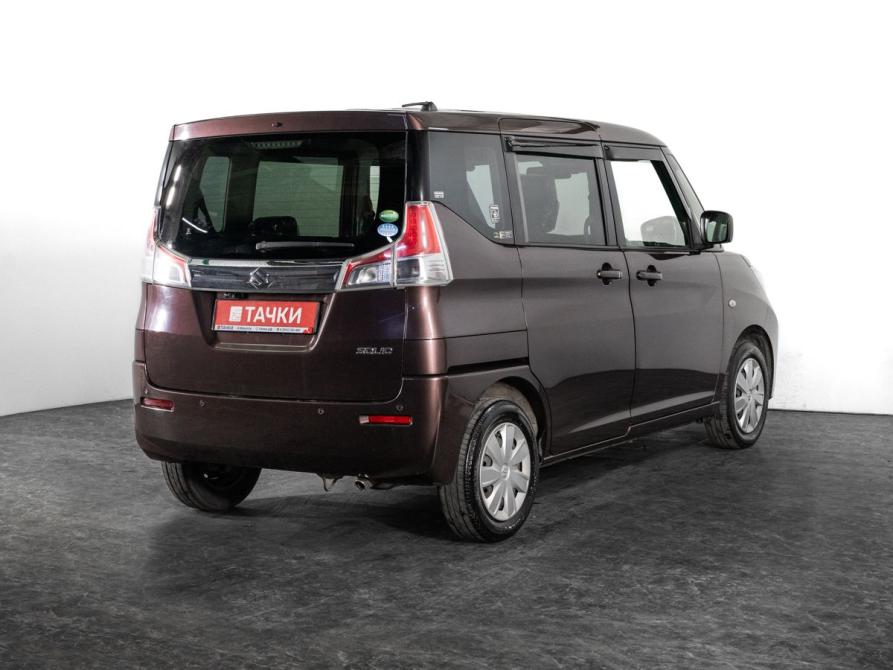 Suzuki Solio III Иркутск  - изображение 3