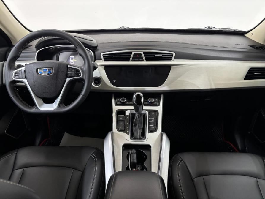Geely Atlas I Альметьевск  - изображение 13