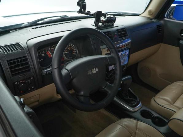 Hummer H3 с пробегом 2005 года, цена 2 249 777 рублей, 186052 км, внедорожник, Автокод Объявления