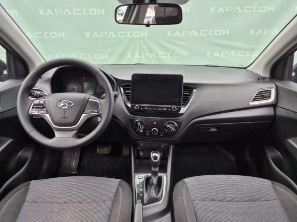 Hyundai Solaris II Рестайлинг с пробегом 2022 года, цена 1 590 000 рублей, 67211 км, седан, Автокод Объявления