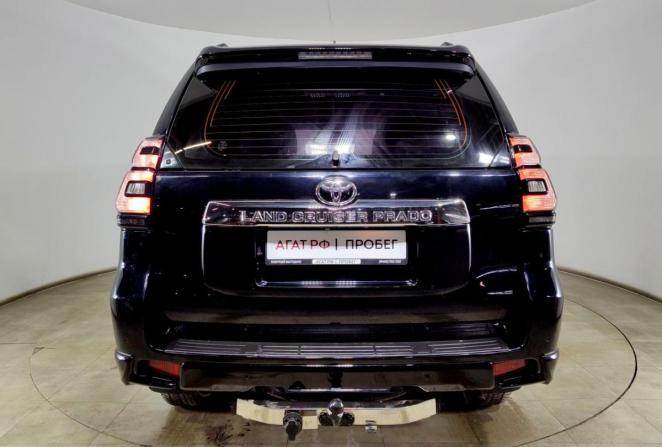 Toyota Land Cruiser Prado 150 Series Рестайлинг 3 с пробегом 2020 года, цена 4 725 000 рублей, 172842 км, внедорожник, Автокод Объявления