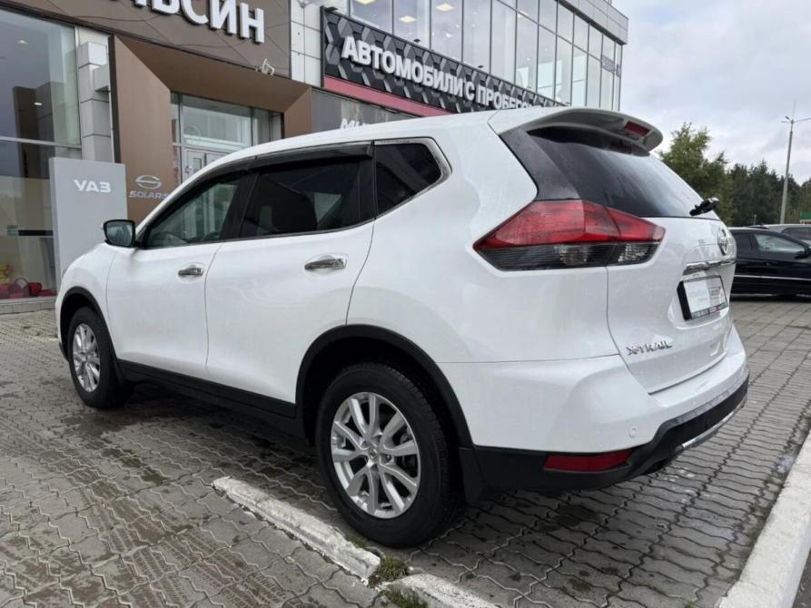 Nissan X-Trail III Рестайлинг Набережные Челны  - изображение 18