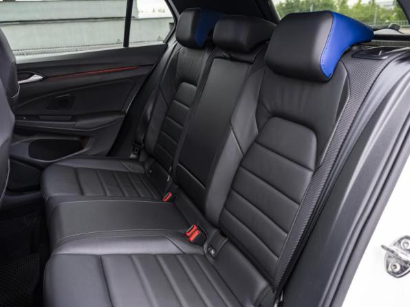 Volkswagen Golf R VIII с пробегом 2021 года, цена 5 398 000 рублей, 40888 км, хэтчбек, Автокод Объявления
