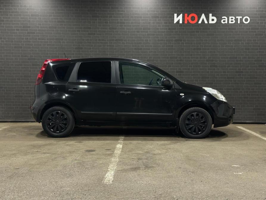 Nissan Note I Рестайлинг Челябинск  - изображение 4