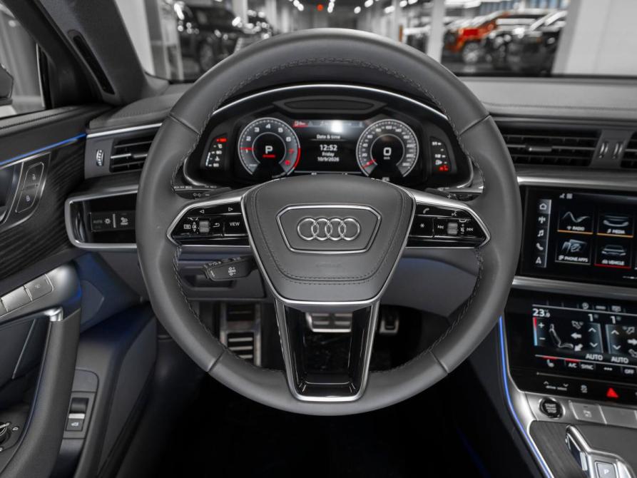 Audi A6 V (C8) Рестайлинг Москва  - изображение 9