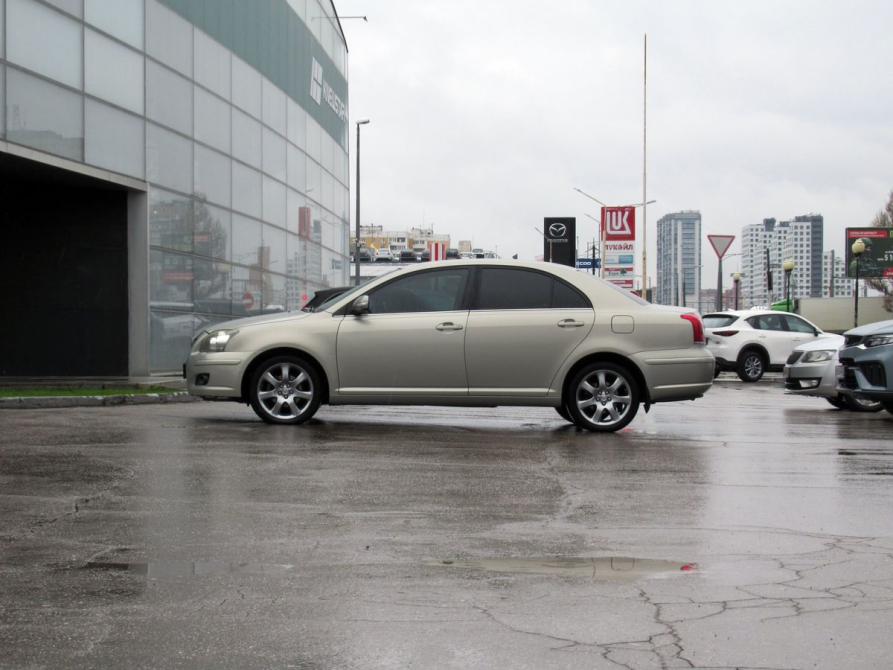 Toyota Avensis II Рестайлинг Самара  - изображение 8