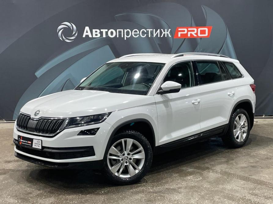 Skoda Kodiaq I Пермь  - изображение 1