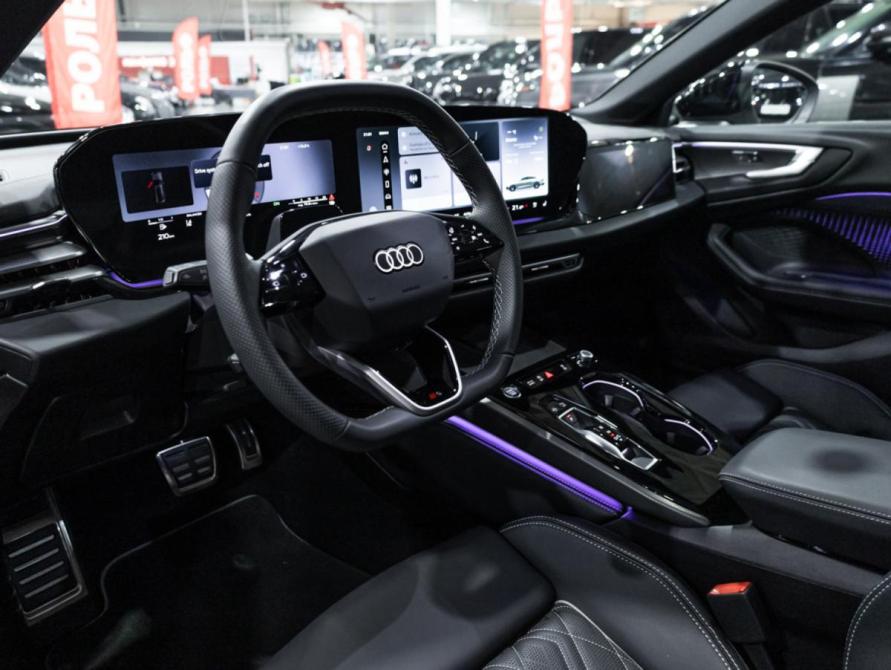 Audi A5 III (B10) Санкт-Петербург  - изображение 20