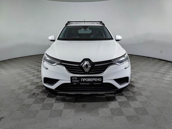 Renault Arkana I с пробегом 2020 года, цена 1 770 000 рублей, 92753 км, внедорожник, Автокод Объявления