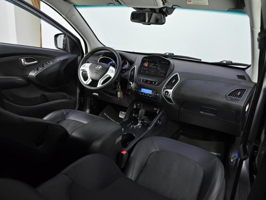 Hyundai ix35 I Москва  - изображение 7