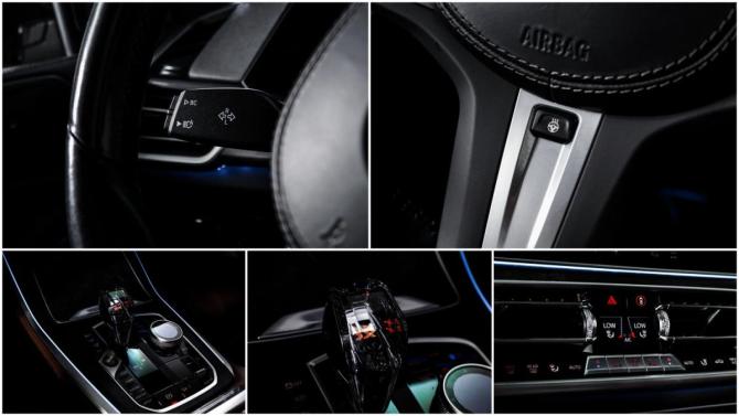 BMW X5 IV (G05/G18) с пробегом 2022 года, цена 8 500 000 рублей, 78426 км, внедорожник, Автокод Объявления