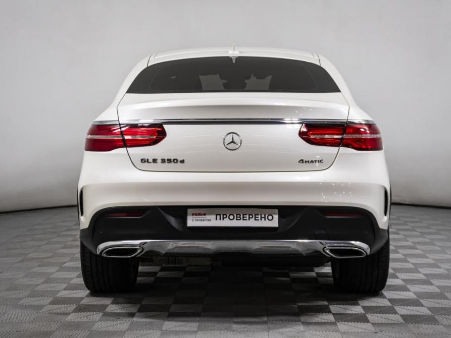 Mercedes-Benz GLE Coupe I (C292) Москва  - изображение 7
