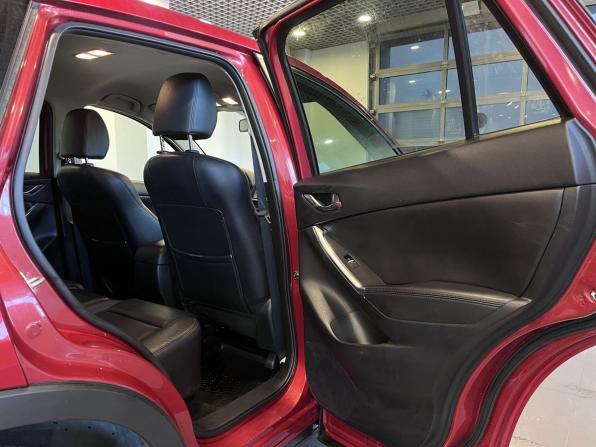 Mazda CX-5 I Рестайлинг с пробегом 2016 года, цена 2 072 000 рублей, 178424 км, внедорожник, Автокод Объявления