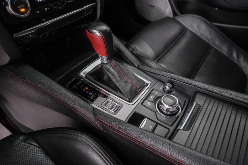 Mazda 6 III (GJ) Рестайлинг Красноярск  - изображение 17