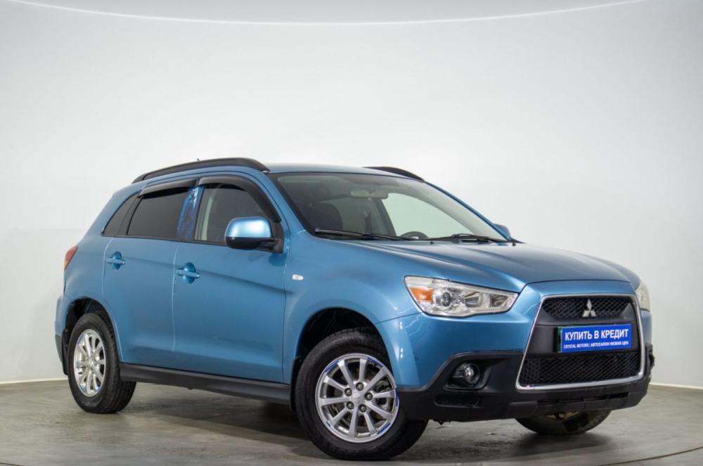 Mitsubishi ASX I Оренбург  - изображение 1