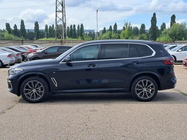 BMW X5 IV (G05/G18) с пробегом 2022 года, цена 6 250 000 рублей, 93000 км, внедорожник, Автокод Объявления