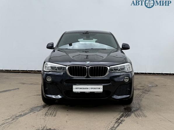 BMW X4 I (F26) с пробегом 2017 года, цена 2 900 000 рублей, 137553 км, внедорожник, Автокод Объявления