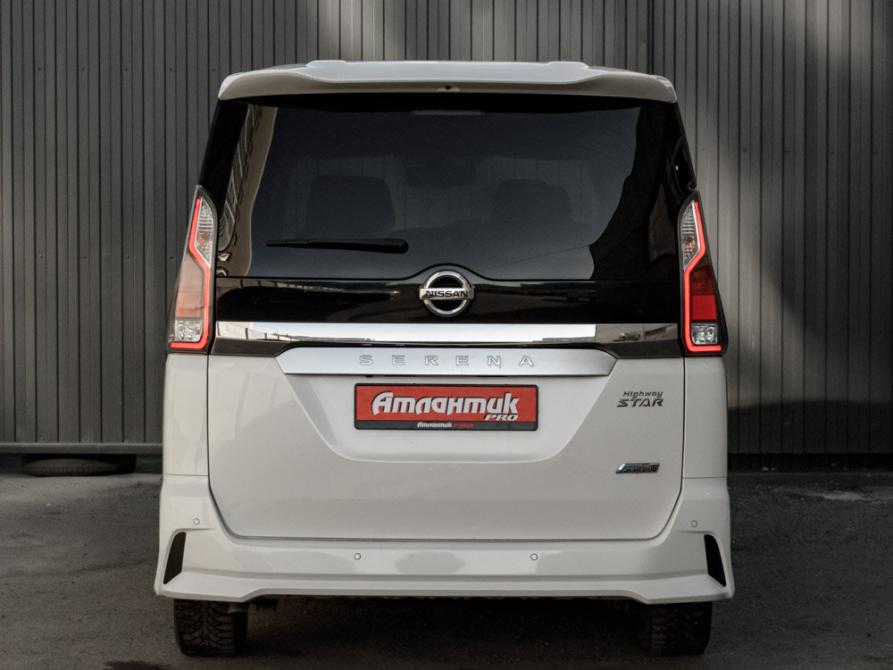 Nissan Serena V (C27) Екатеринбург  - изображение 6