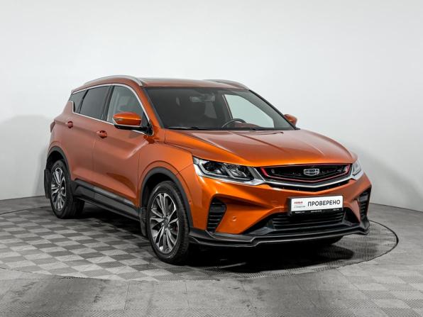 Geely Coolray I с пробегом 2020 года, цена 1 339 000 рублей, 137543 км, внедорожник, Автокод Объявления